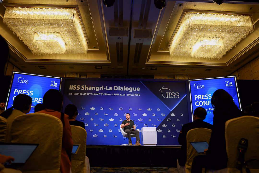 Український саміт: хто візьме участь у переговорах у Швейцарії?